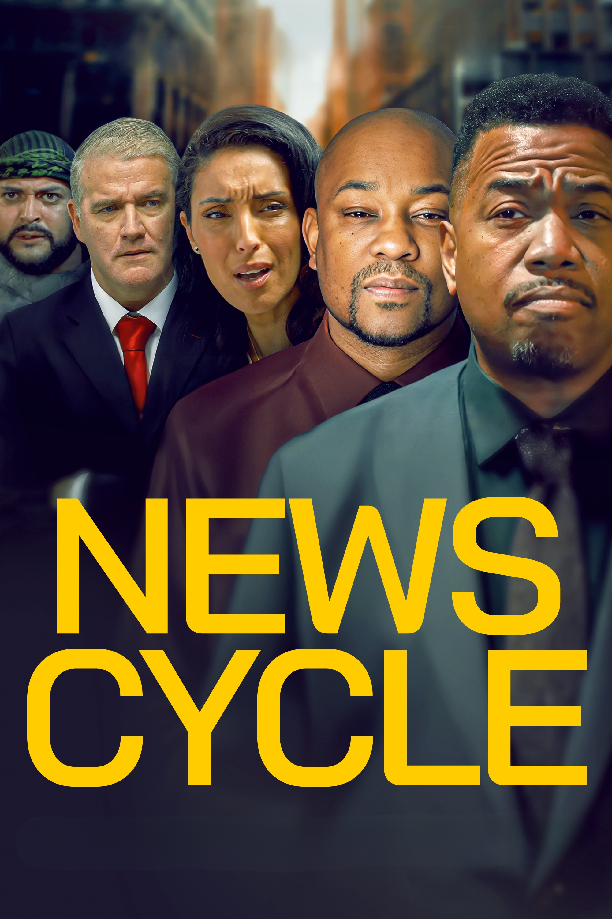 News Cycle poster